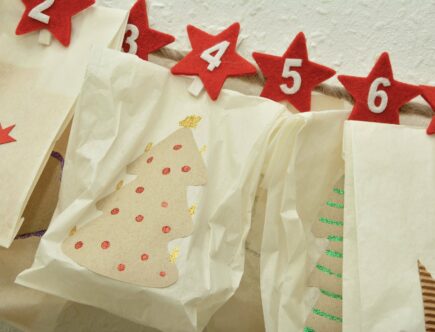 DIY Le calendrier de l’avent: des idées d’activités à faire pour Noel avec les enfants